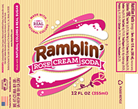 Ramblin Rose Cream